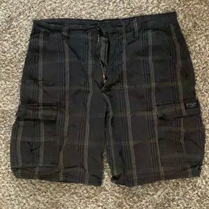 Wrangler cargo shorts